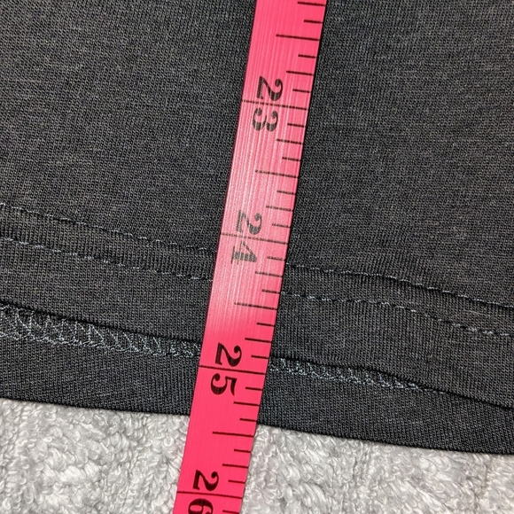 H&M Lizzo T-Shirt Womens Small Graphic Print Soft Short Sleeve‎ Dark Gray NWT - Picture 6 of 8